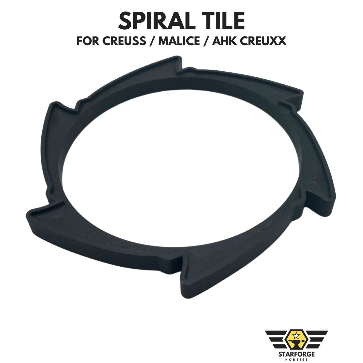 MAGNETIC Fracture Compact Tile Expansion