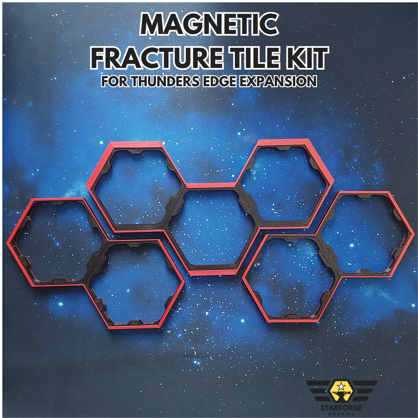 MAGNETIC Fracture Compact Tile Expansion