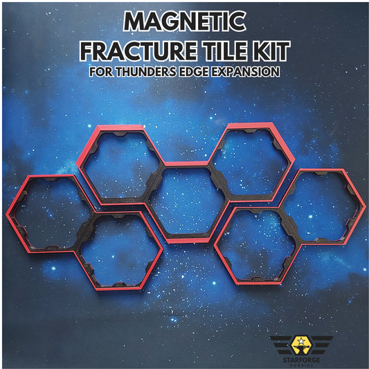 MAGNETIC Fracture Compact Tile Expansion