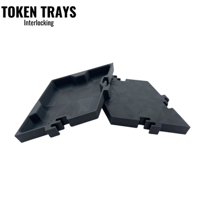 Twilight Imperium 4 INTERLOCK Tile System