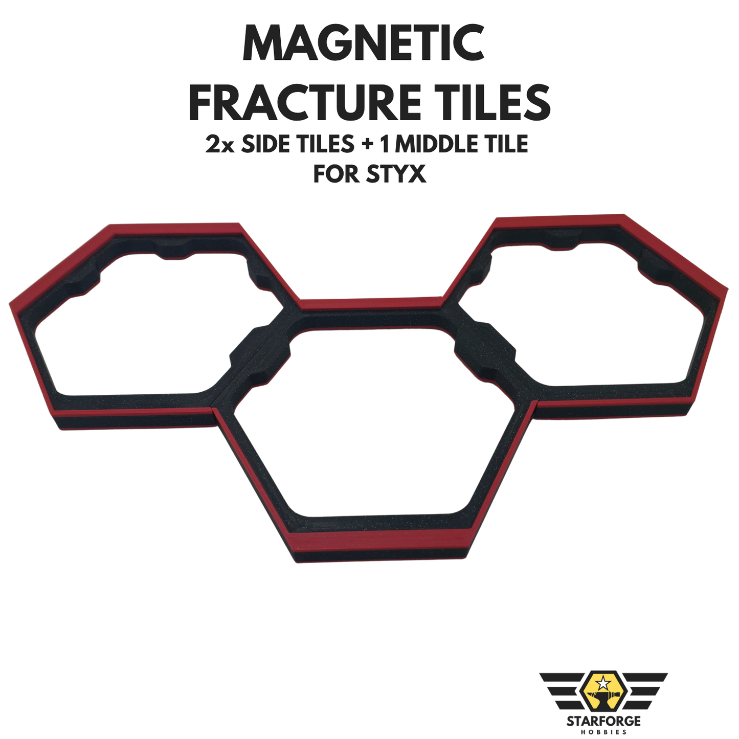 MAGNETIC Fracture Compact Tile Expansion