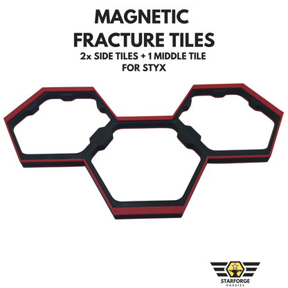 MAGNETIC Fracture Compact Tile Expansion