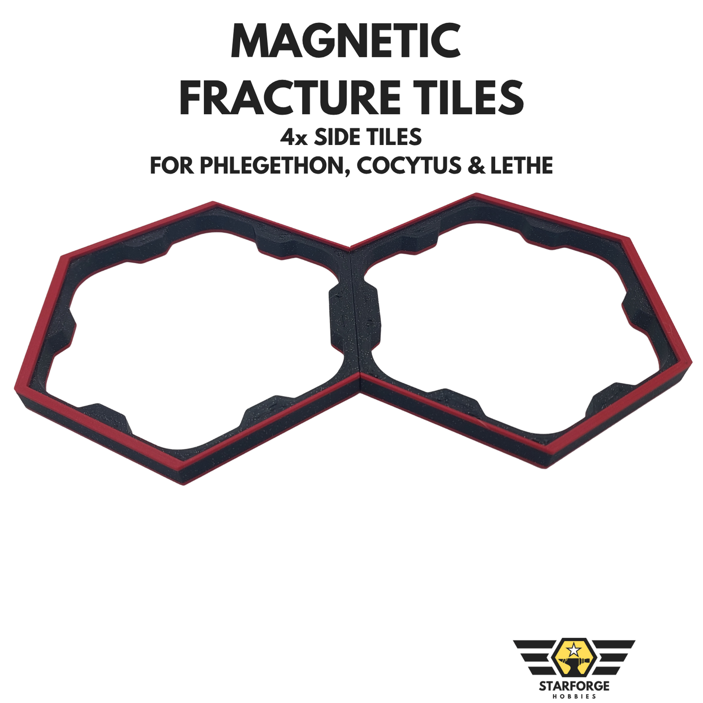 MAGNETIC Fracture Compact Tile Expansion