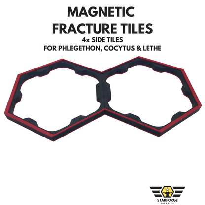 MAGNETIC Fracture Compact Tile Expansion
