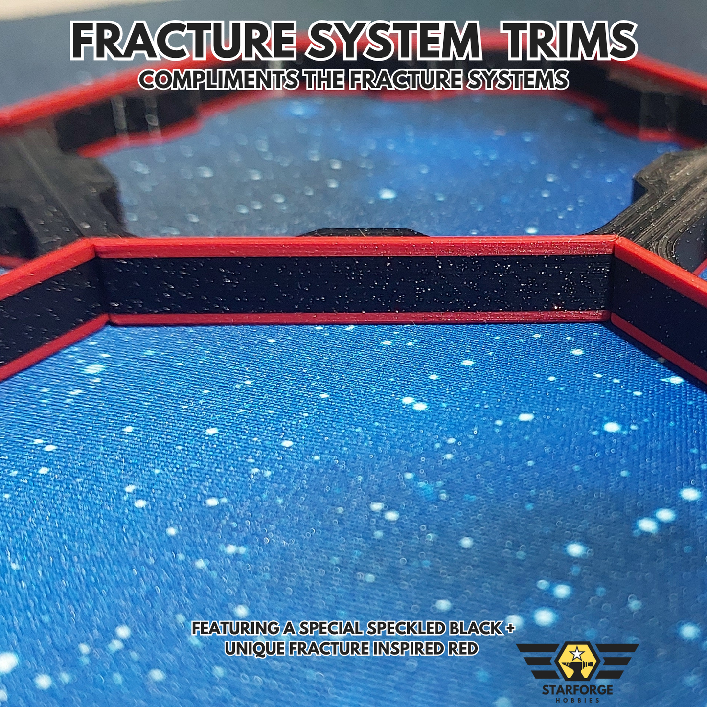 MAGNETIC Fracture Compact Tile Expansion