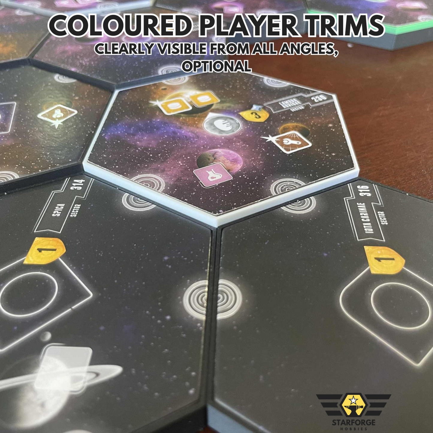 Eclipse MAGNETIC Tile System