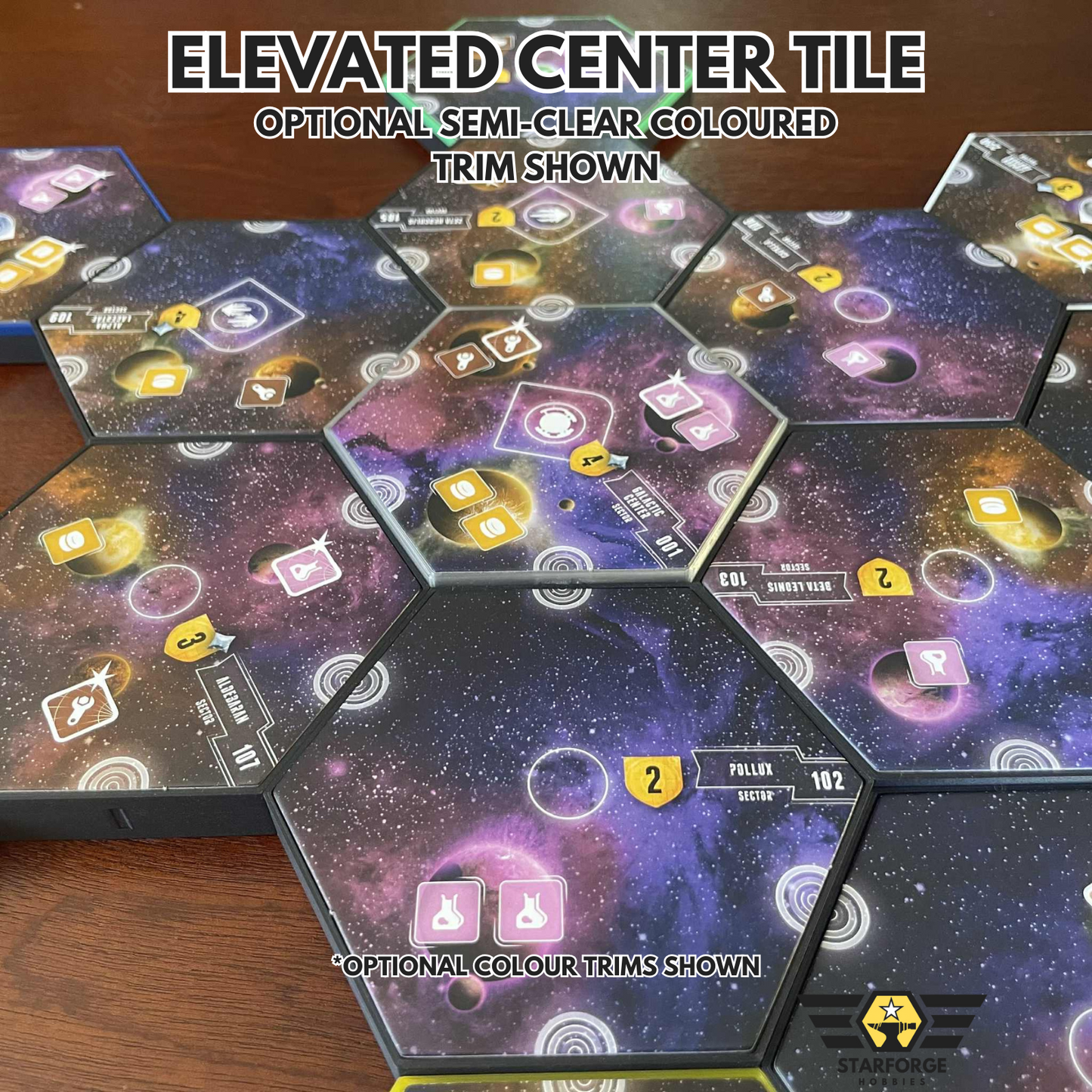 Eclipse MAGNETIC Tile System