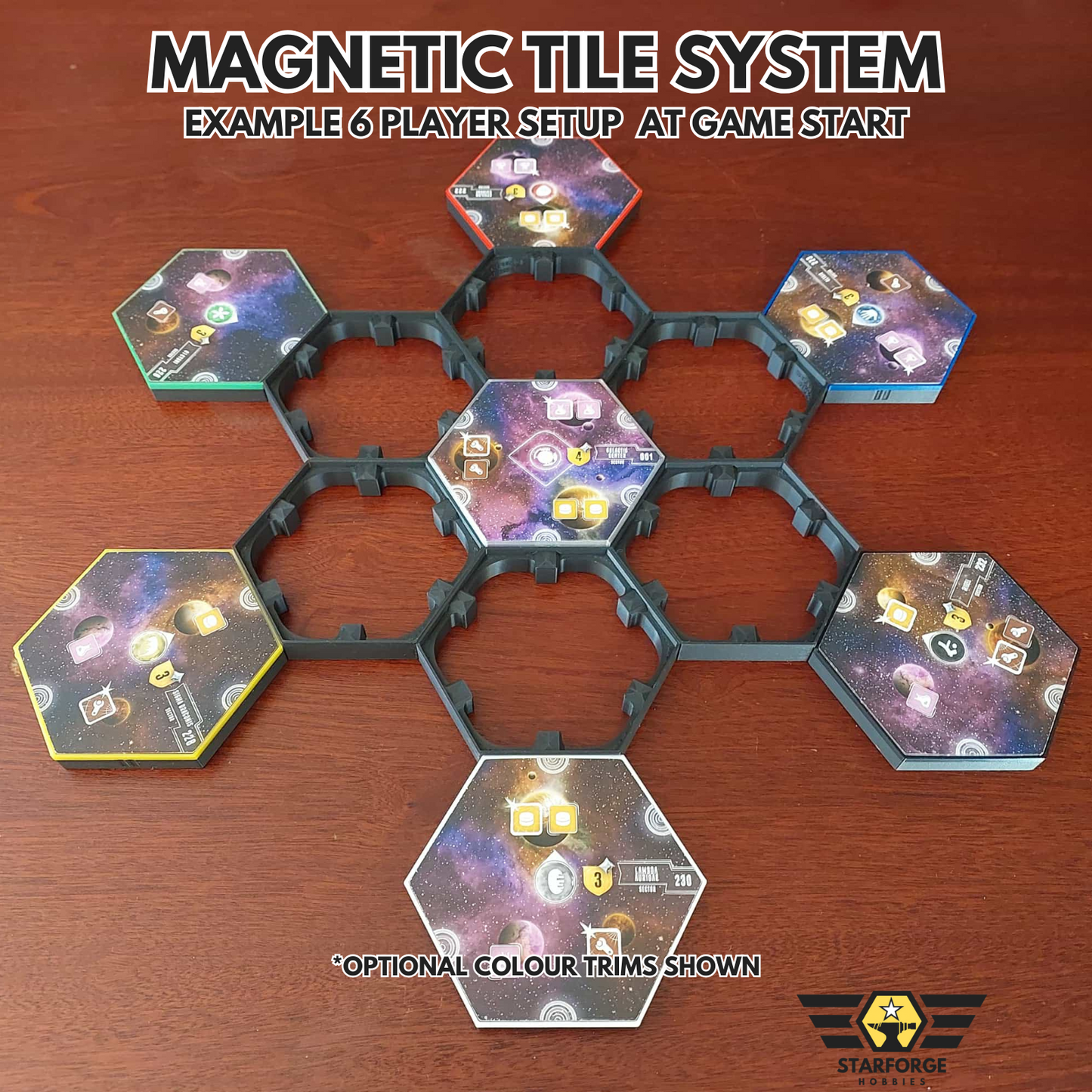 Eclipse MAGNETIC Tile System