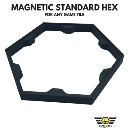 Twilight Imperium 4 MAGNETIC Tile System