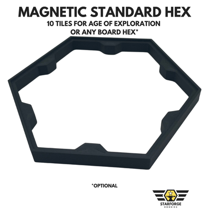 MAGNETIC Fracture Compact Tile Expansion