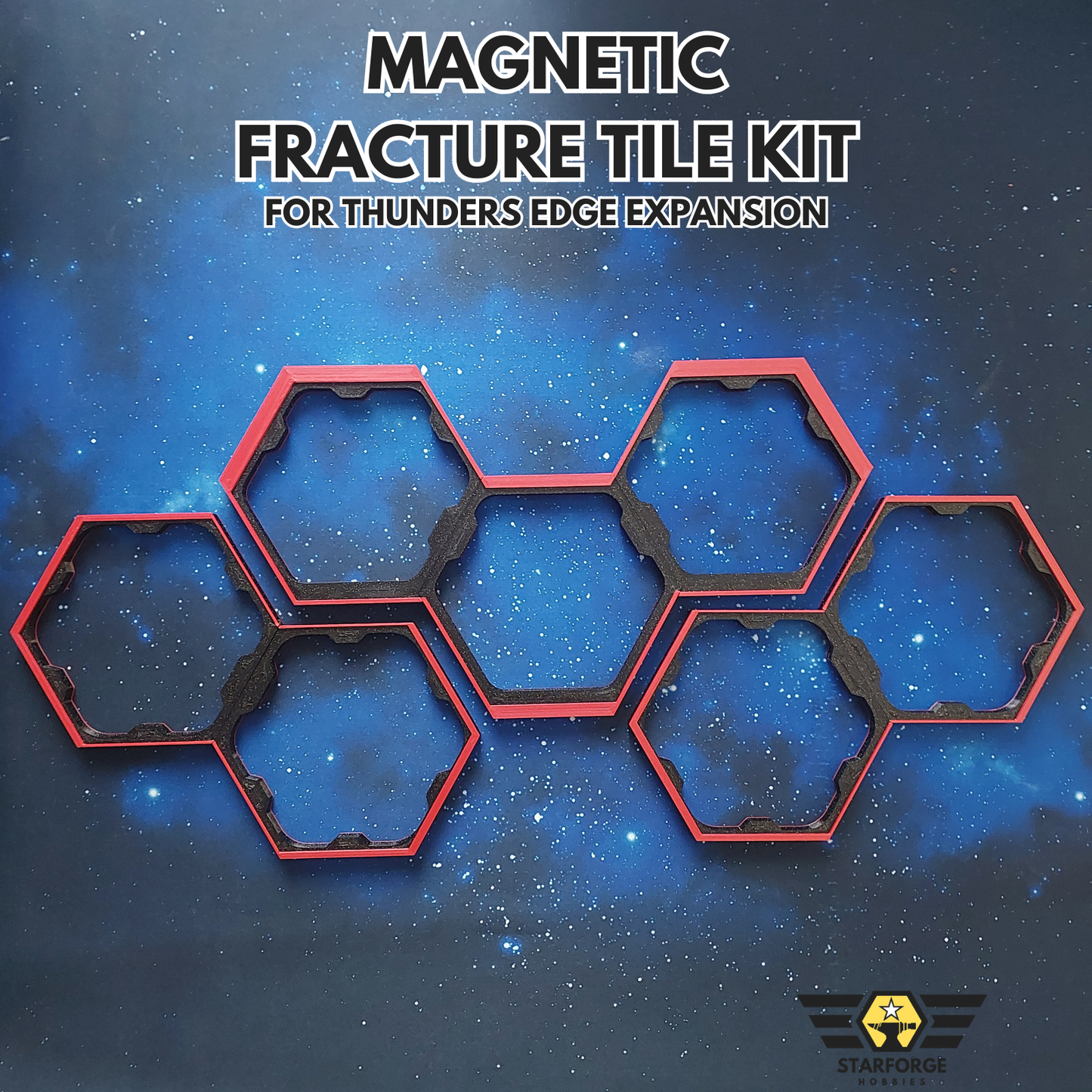 MAGNETIC Fracture Compact Tile Expansion