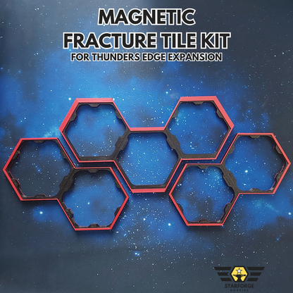 MAGNETIC Fracture Compact Tile Expansion