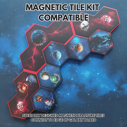 MAGNETIC Fracture Compact Tile Expansion